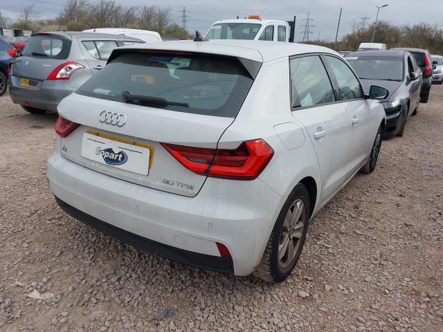 2019 AUDI A1 SE 30 T