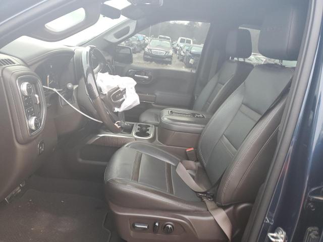  GMC SIERRA 2020 Granatowy