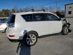 2011 Mitsubishi Outlander Gt na sprzedaż w North Billerica, MA - Front End