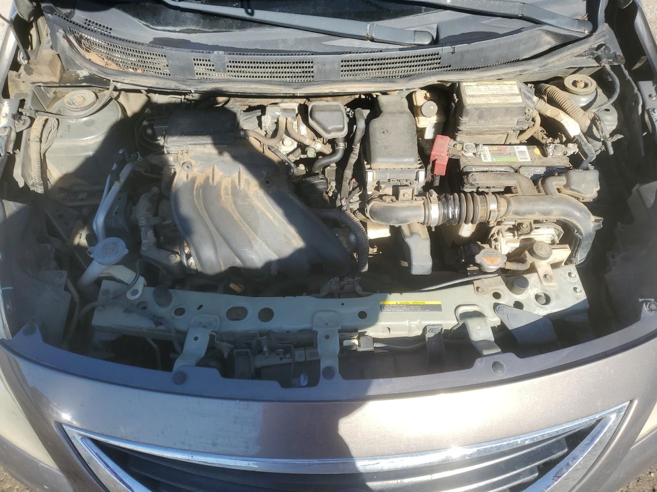 2014 Nissan Versa - Image 11