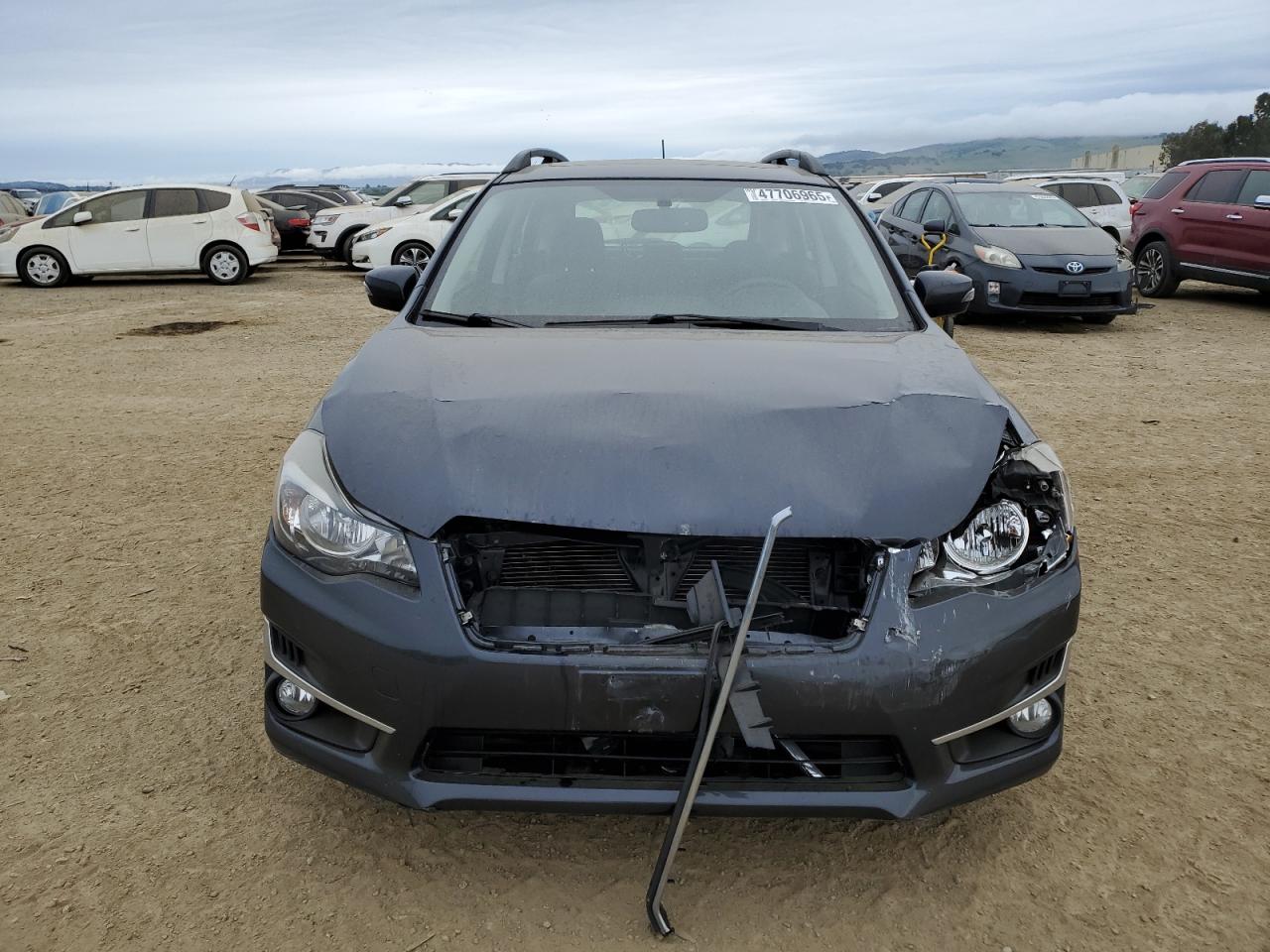 2015 Subaru Impreza - Image 5
