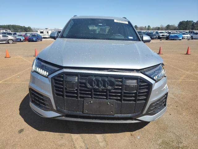  AUDI Q7 2023 Srebrny