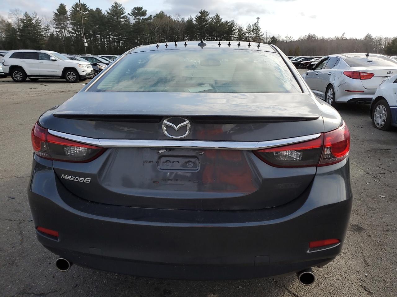 2014 Mazda 6 - Image 6