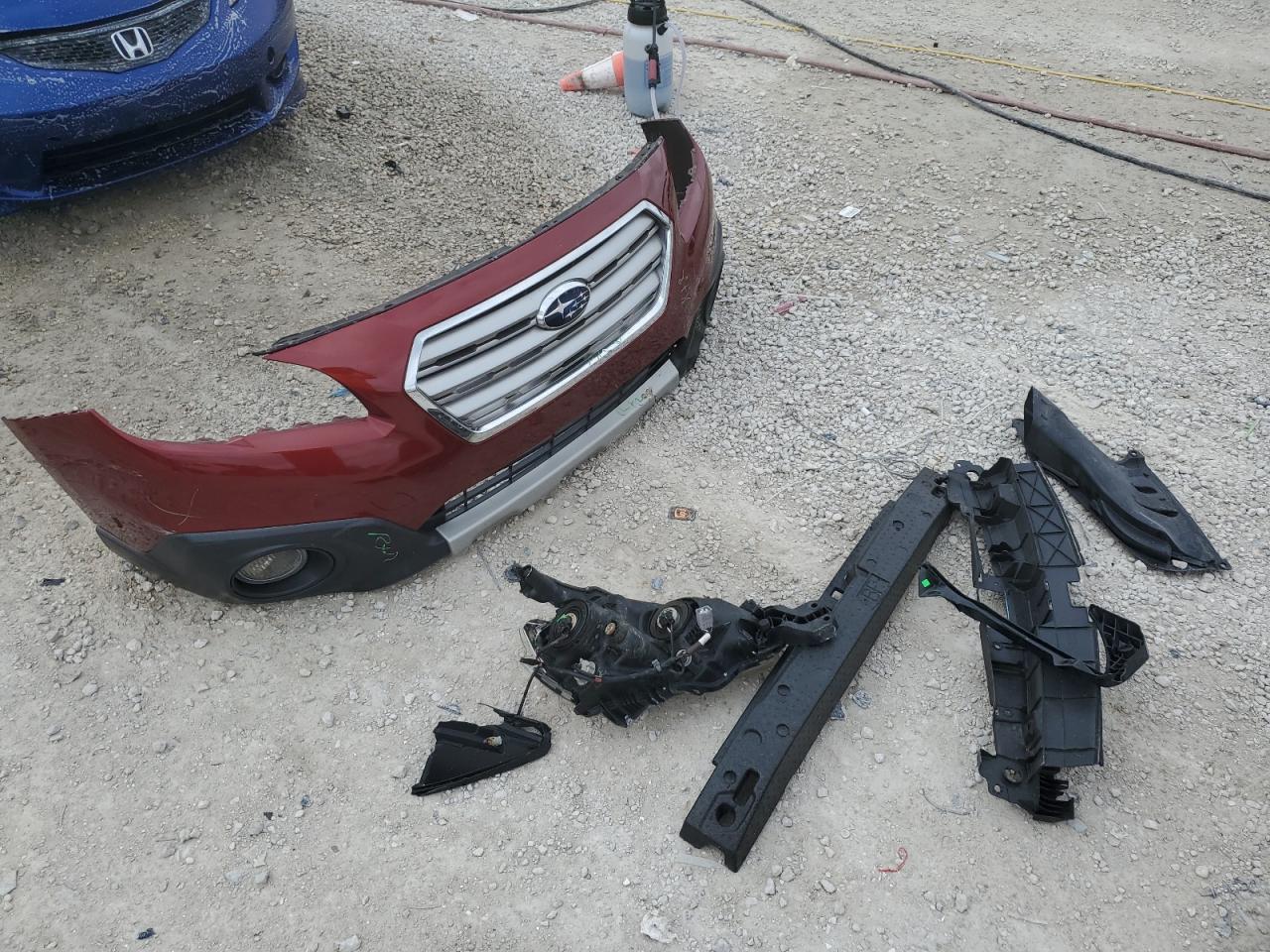 2016 Subaru Outback - Image 14