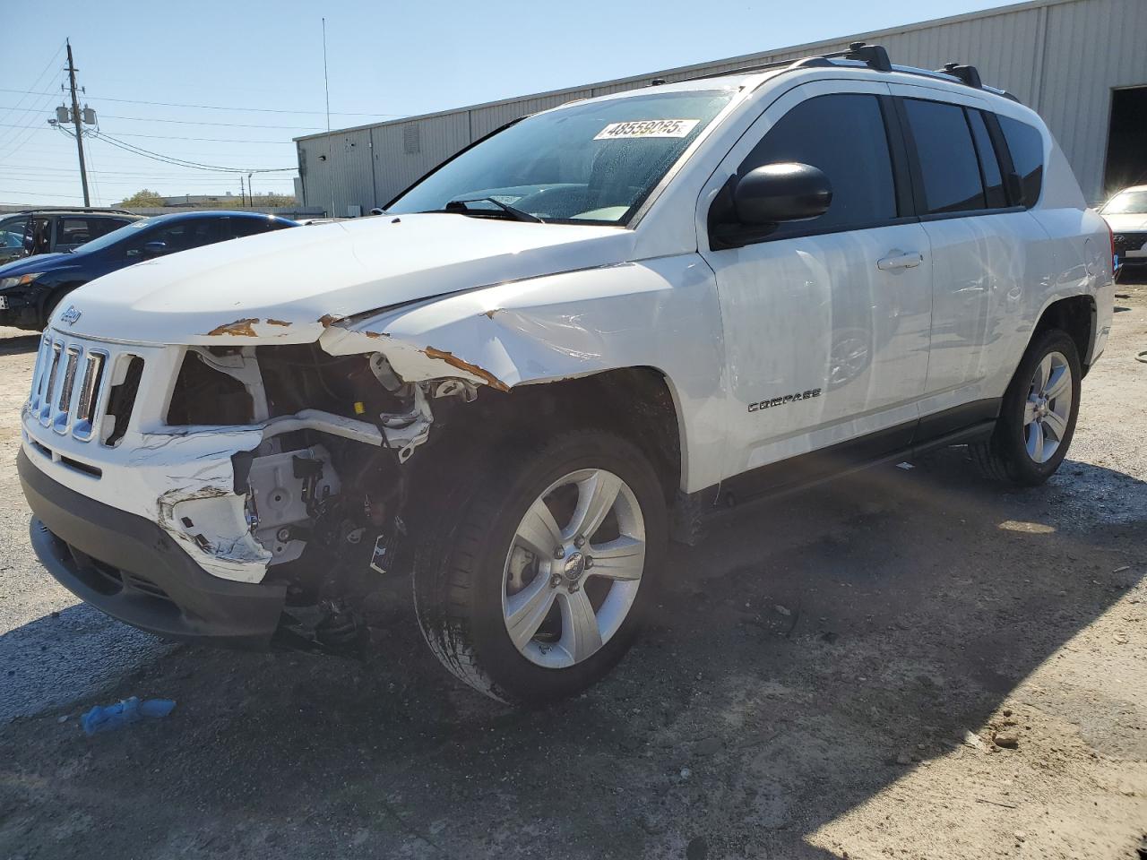 2012 Jeep Compass - Image 1