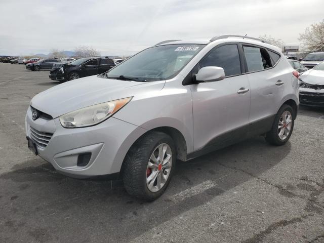 2011 Hyundai Tucson Gls