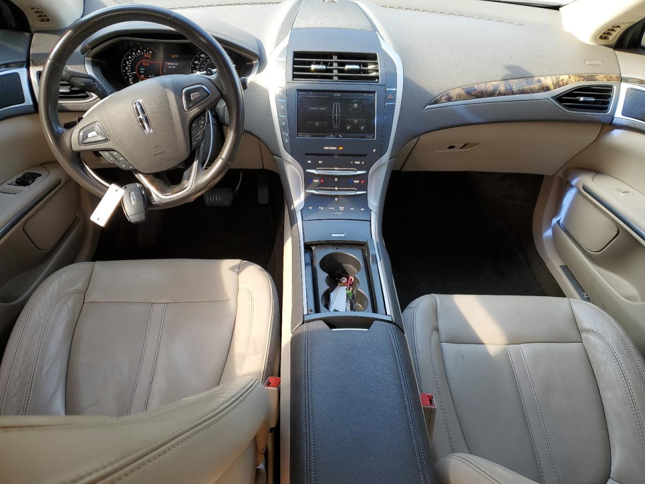 2016 Lincoln MKZ - Image 8