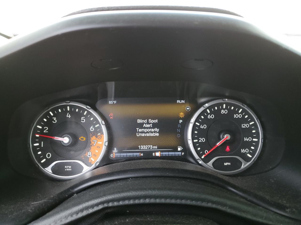 2016 Jeep Renegade - Image 9