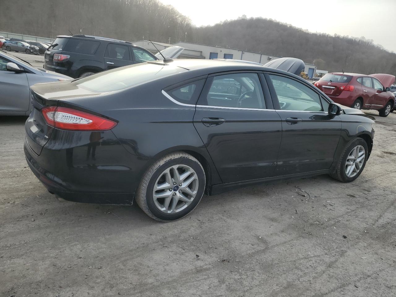 2014 Ford Fusion - Image 3