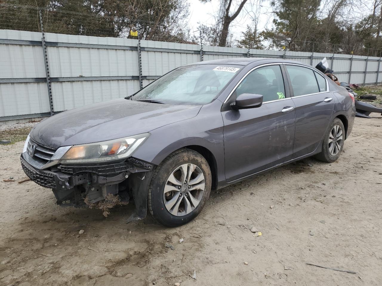 2015 Honda Accord - Image 1
