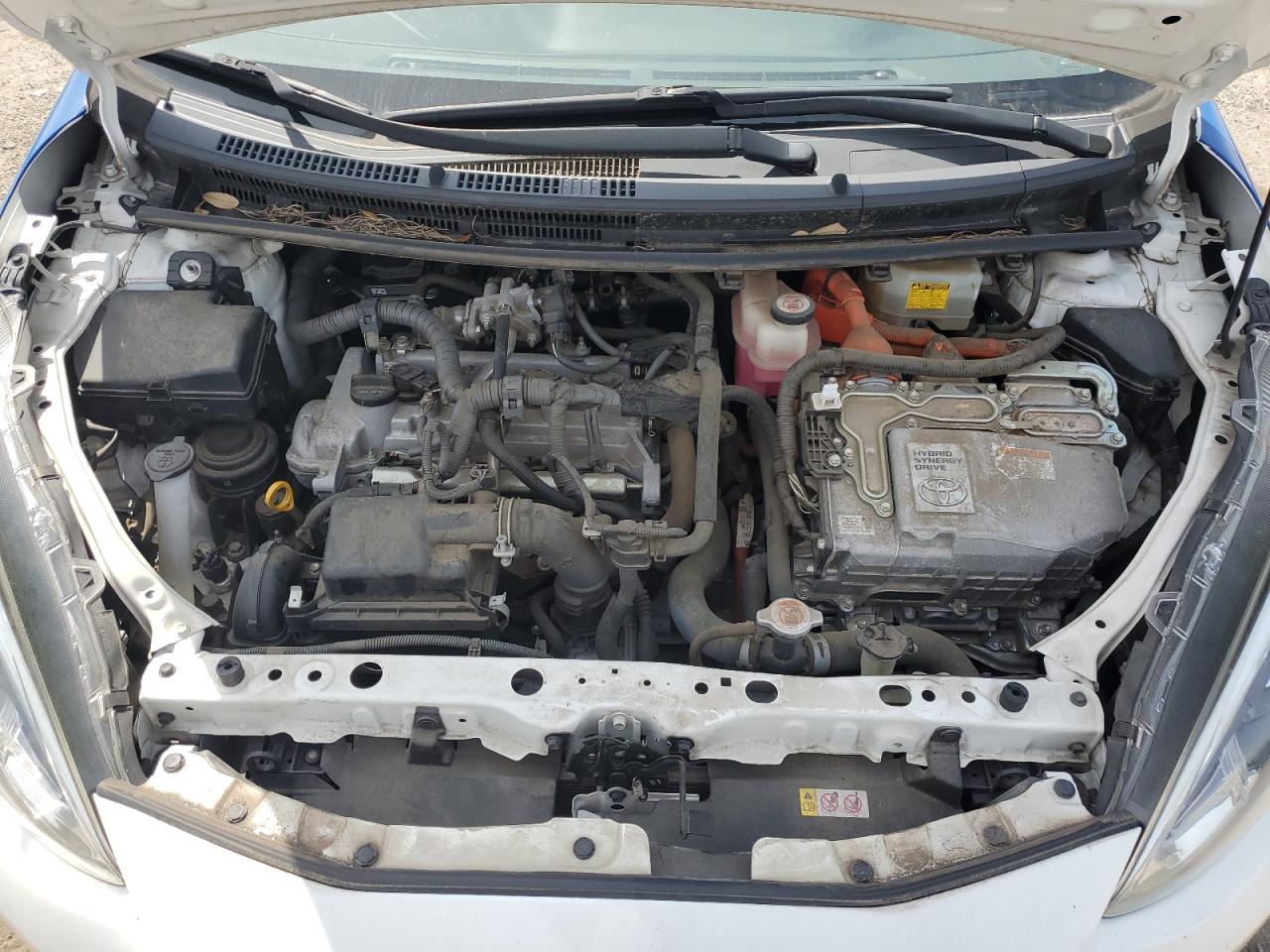 JTDKDTB34J1599454 TOYOTA PRIUS 2018