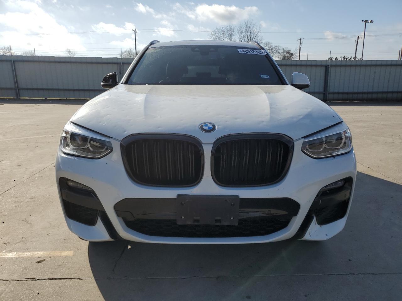 2020 BMW X3 - Image 5