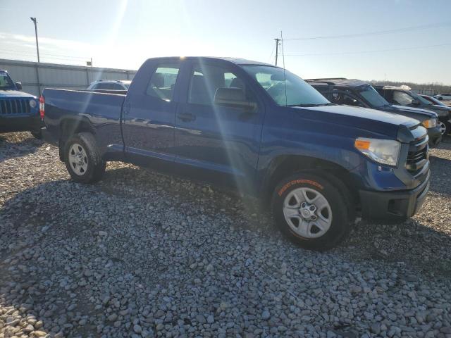 Пикапы TOYOTA TUNDRA 2015 Синий