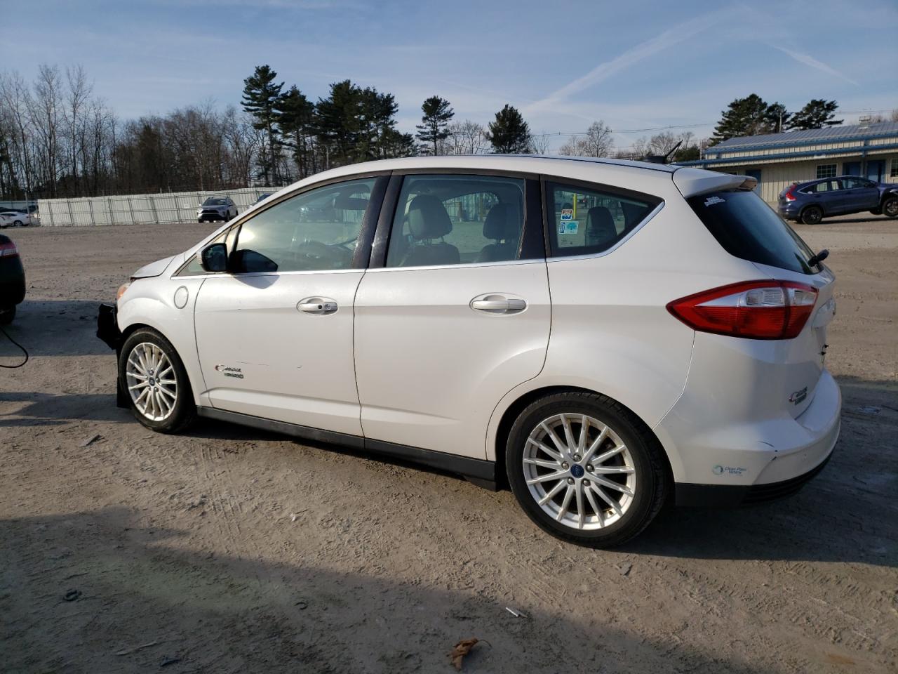 2014 Ford C-MAX - Image 2