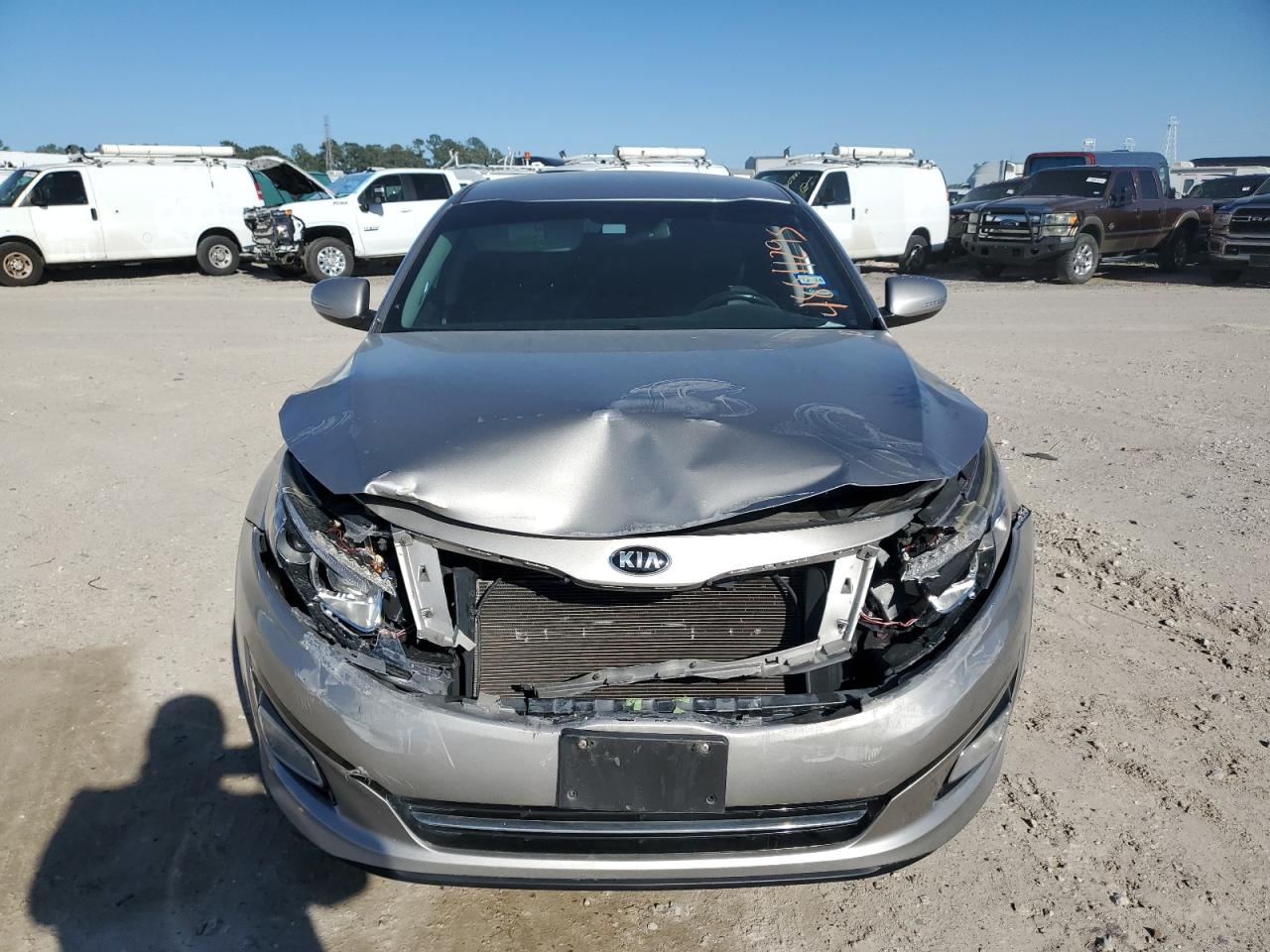 2015 Kia Optima - Image 5