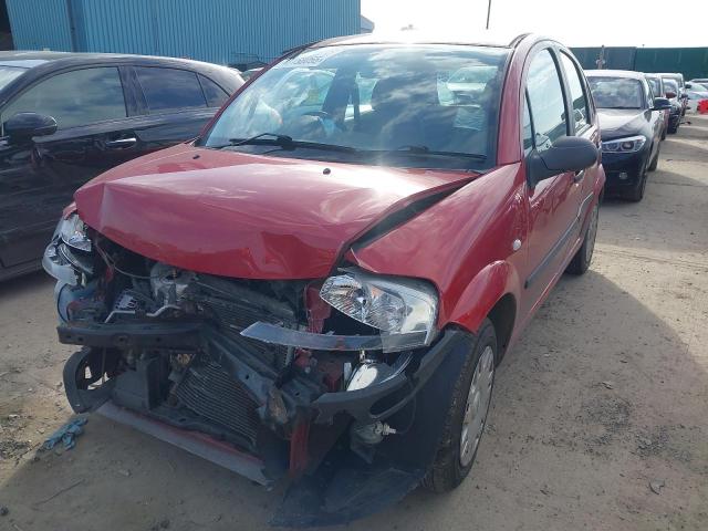2003 CITROEN C3 DESIRE for sale at Copart ROCHFORD
