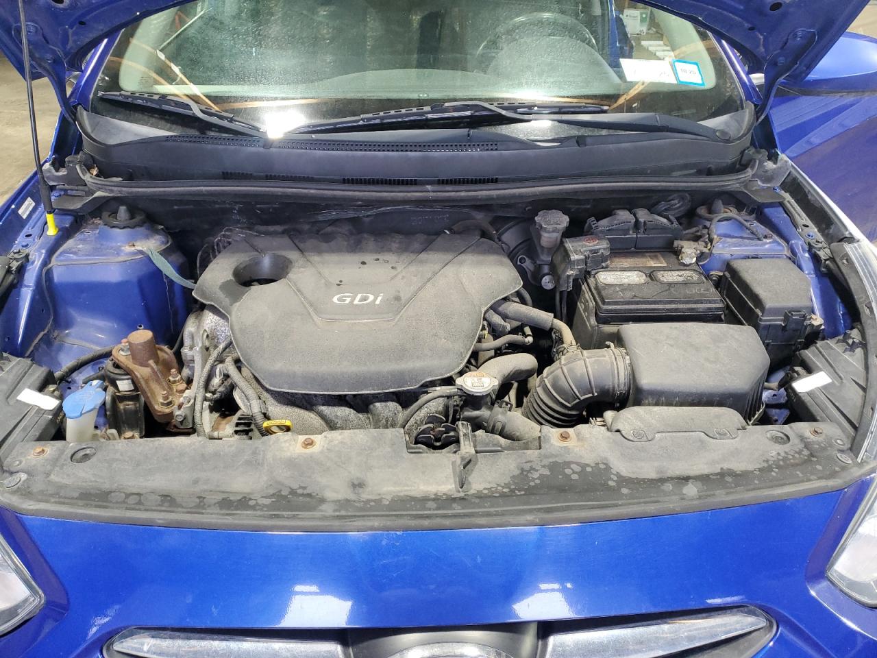 2013 Hyundai Accent - Image 11