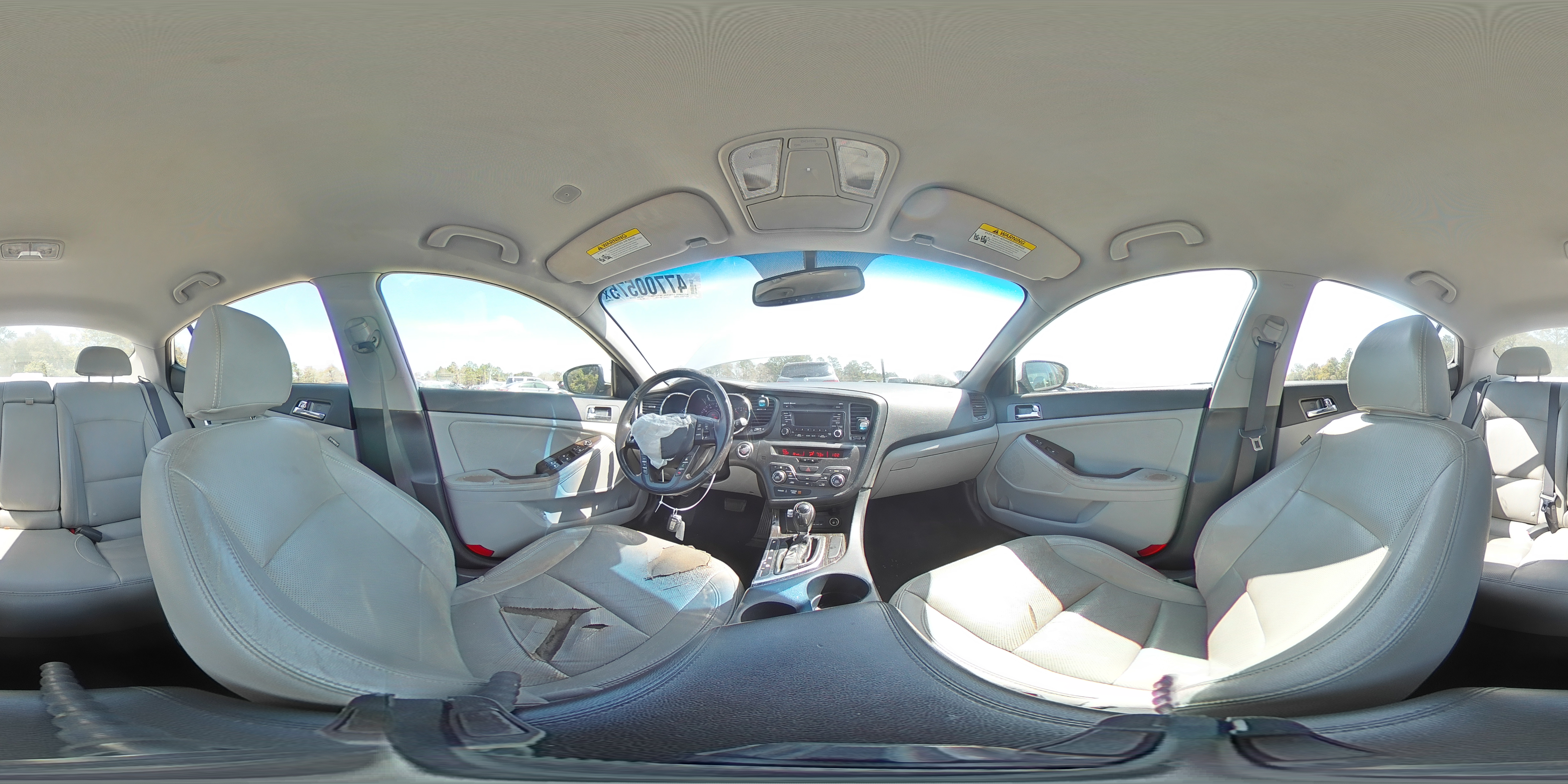 2012 Kia Optima - Image 13