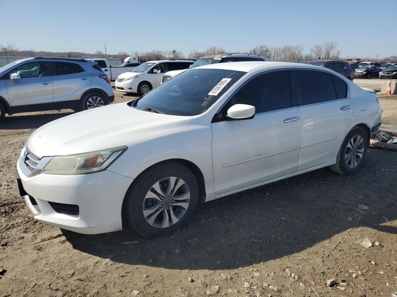 2013 Honda Accord - Image 1
