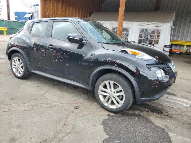 Parquets NISSAN JUKE 2016 Black