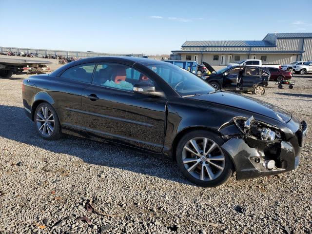  VOLVO C70 2013 Black