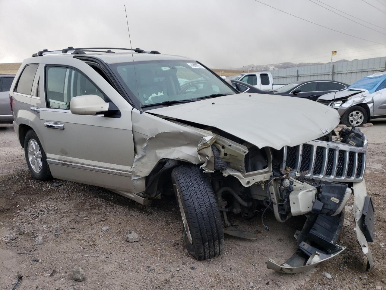 2008 Jeep Grand Cherokee - Image 4