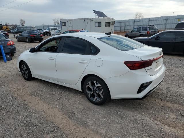  KIA FORTE 2020 Белы