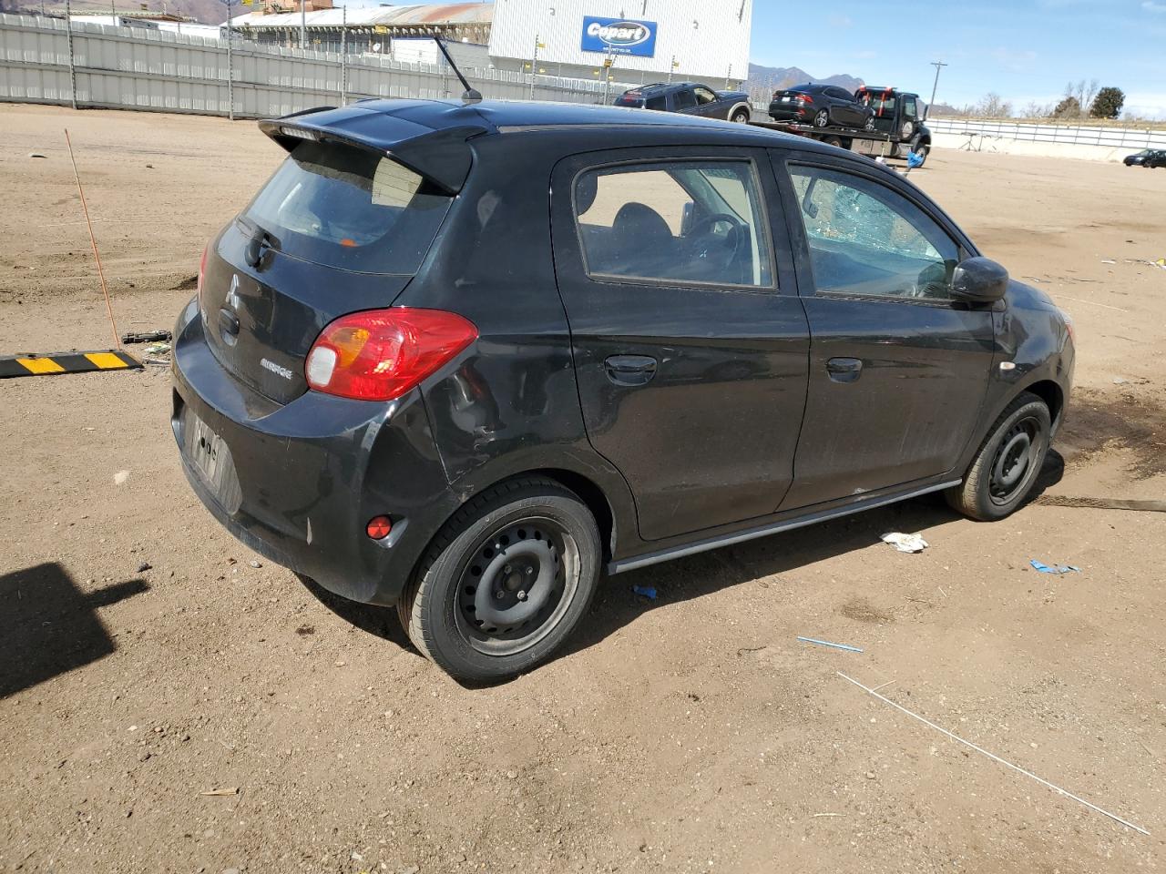 2015 Mitsubishi Mirage - Image 3
