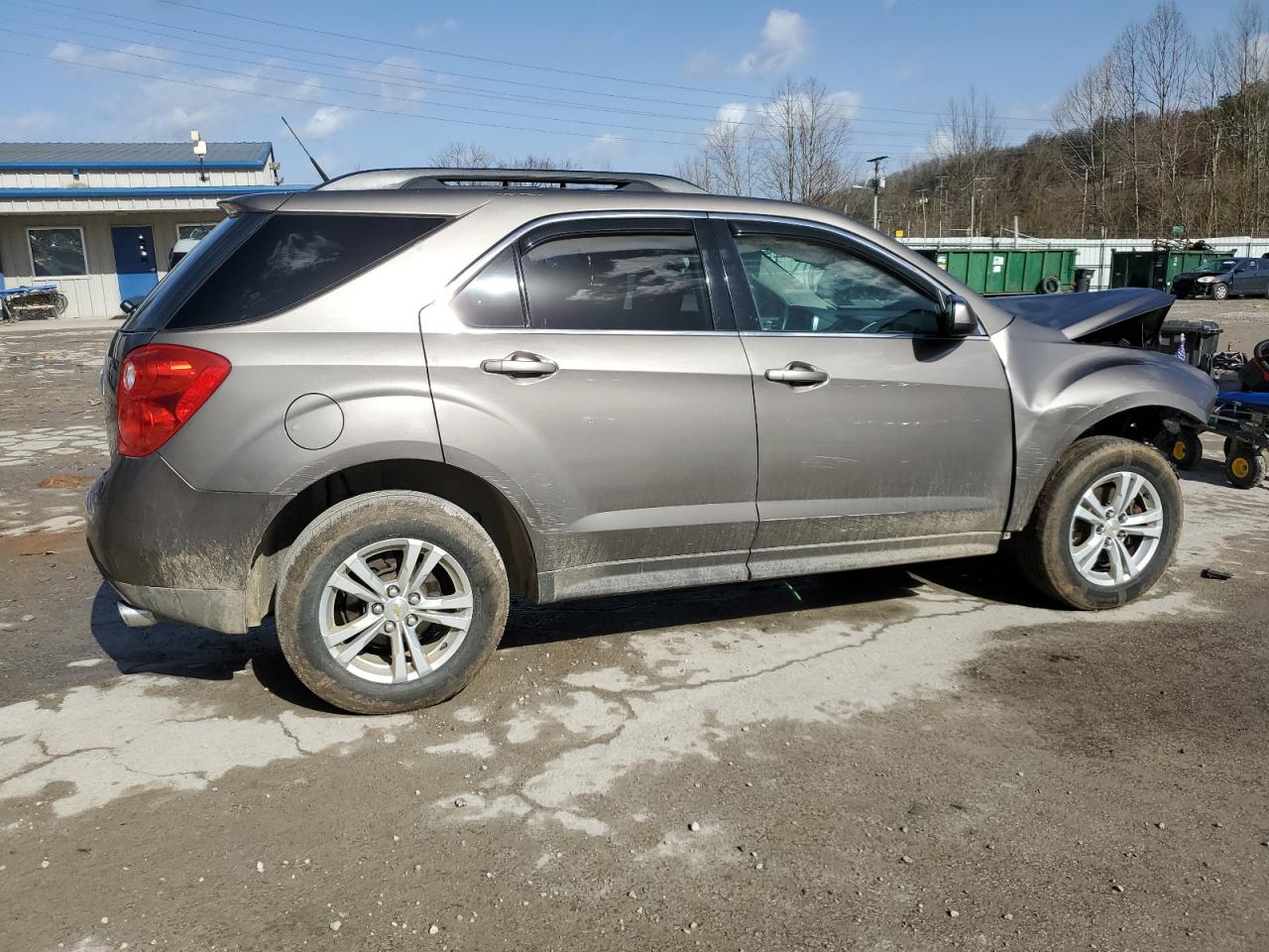 2012 Chevrolet Equinox - Image 3