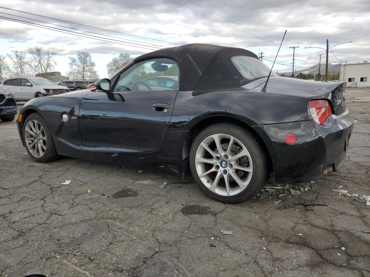 2008 BMW Z4 - Image 2