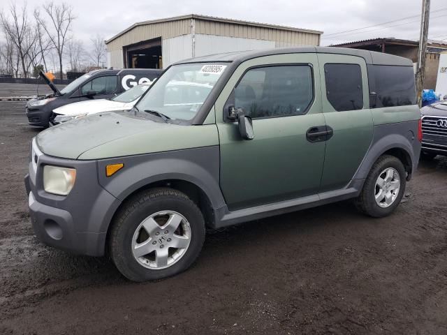 2005 Honda Element Ex
