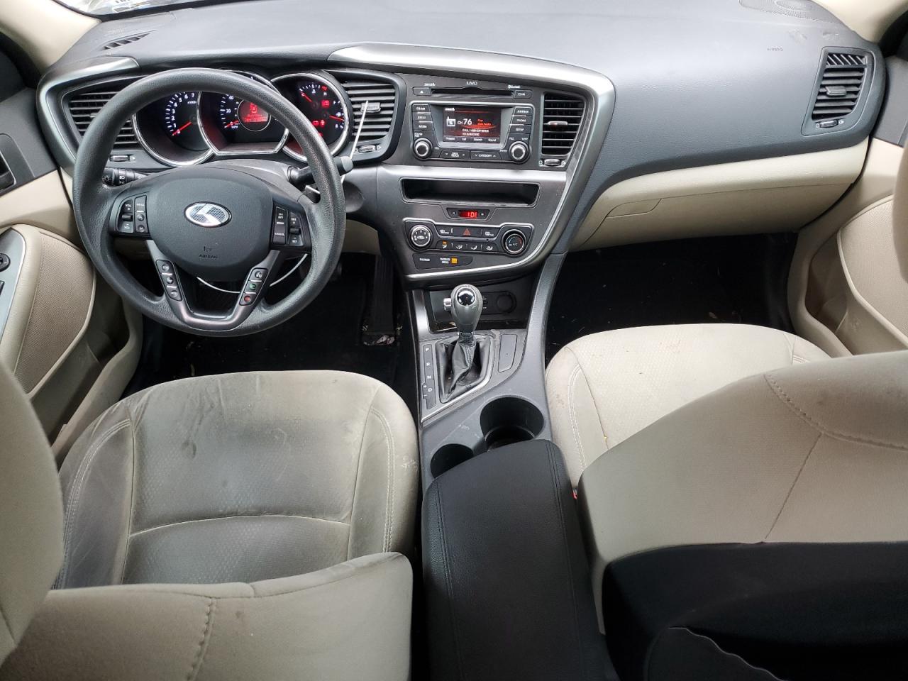 2013 Kia Optima - Image 8