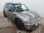 2011 MINI COOPER CLU for sale at Copart WESTBURY