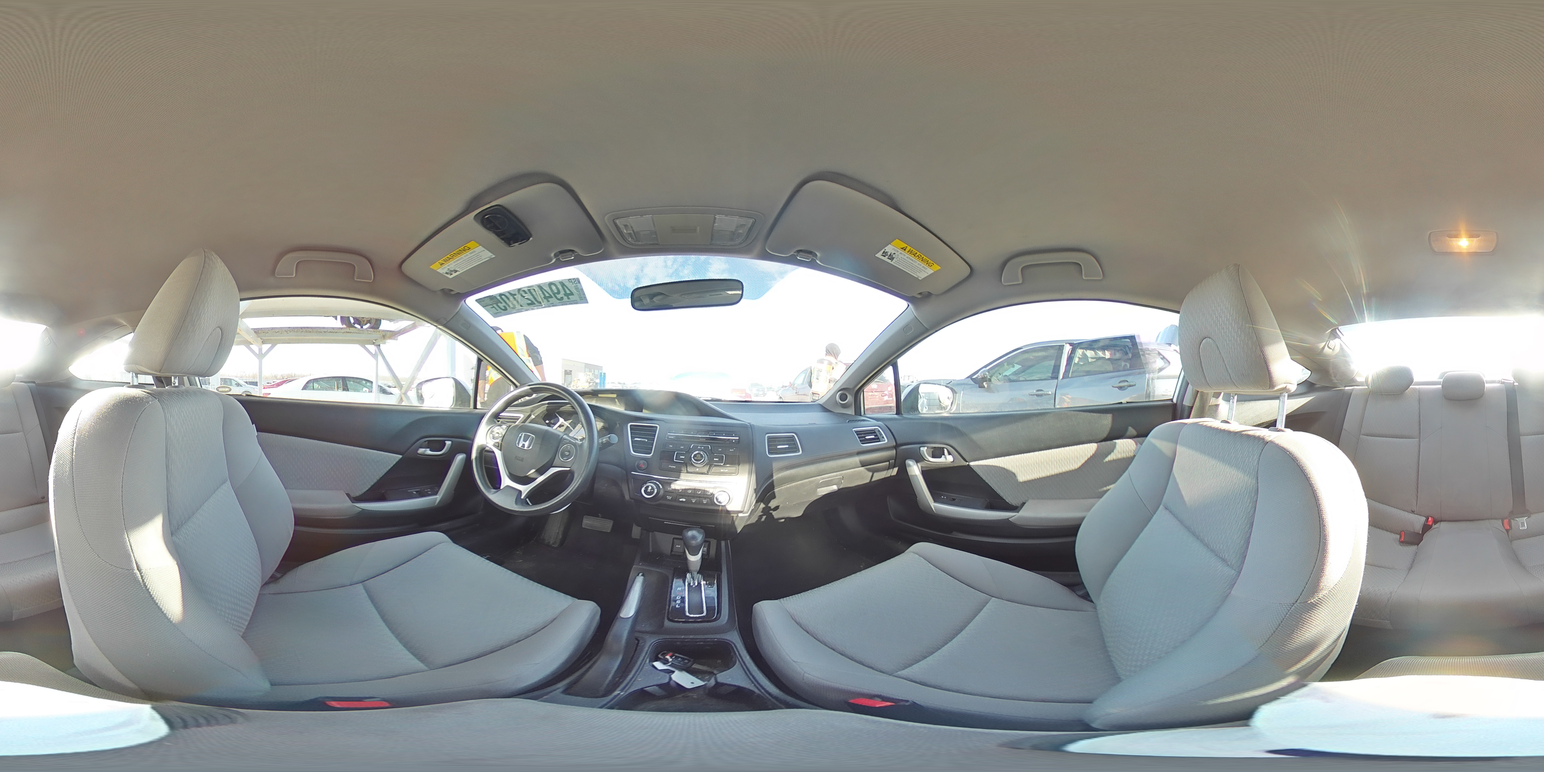 2014 Honda Civic - Image 12