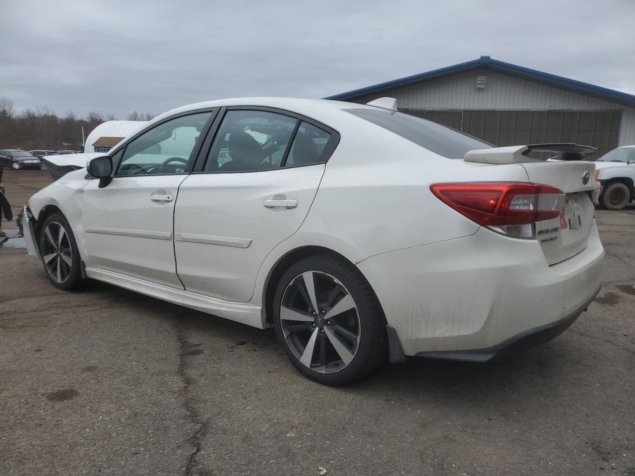 2019 Subaru Impreza - Image 2