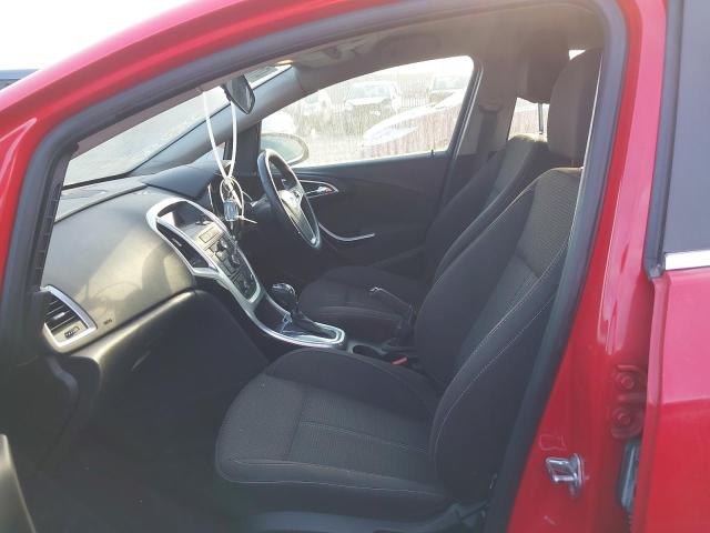 2013 VAUXHALL ASTRA SRI
