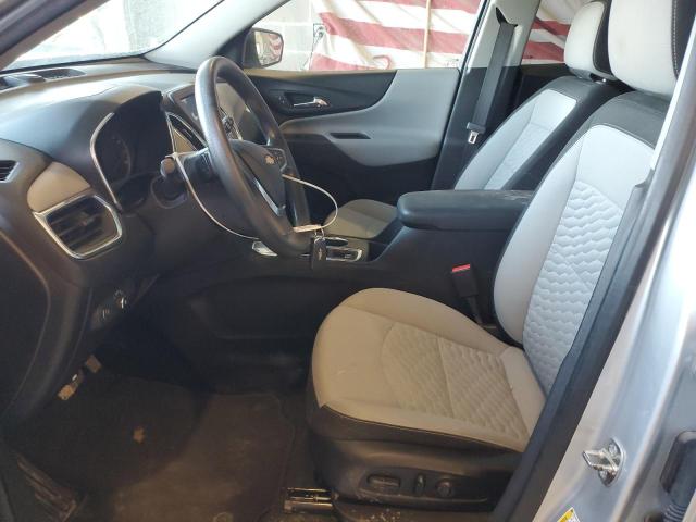  CHEVROLET EQUINOX 2019 Серебристый