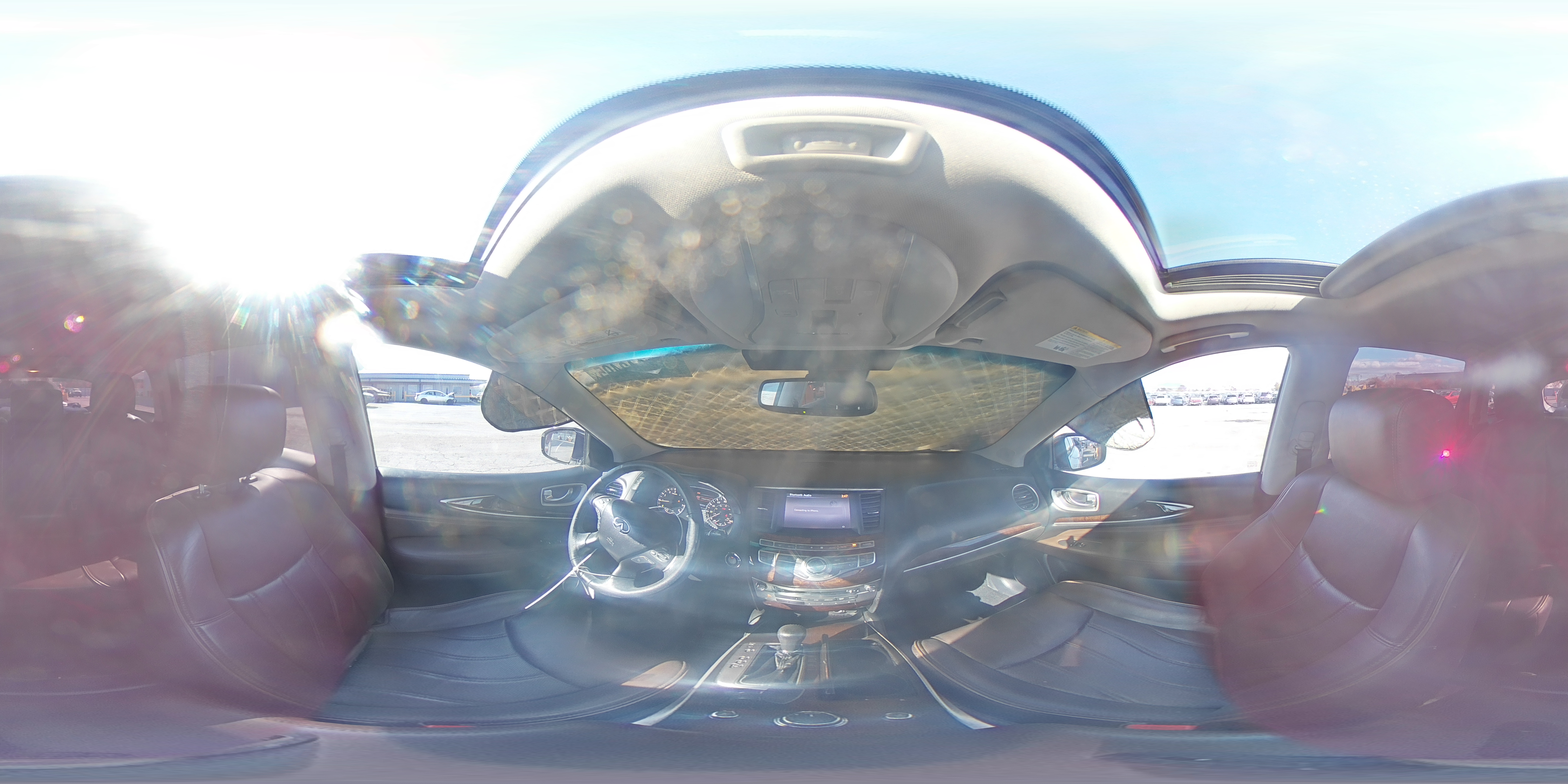 2015 Infiniti QX60 - Image 15