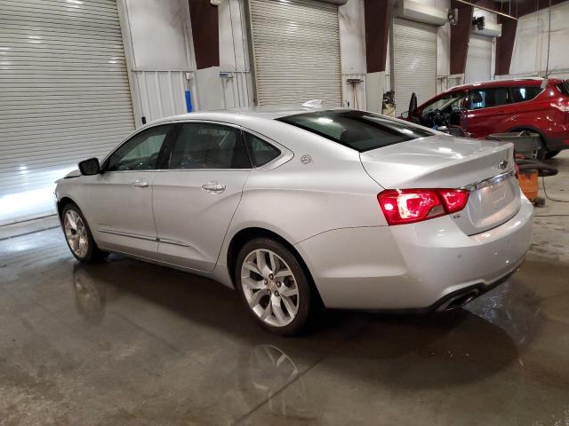 Sedans CHEVROLET IMPALA 2016 Silver
