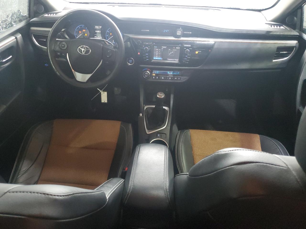 2014 Toyota Corolla - Image 8