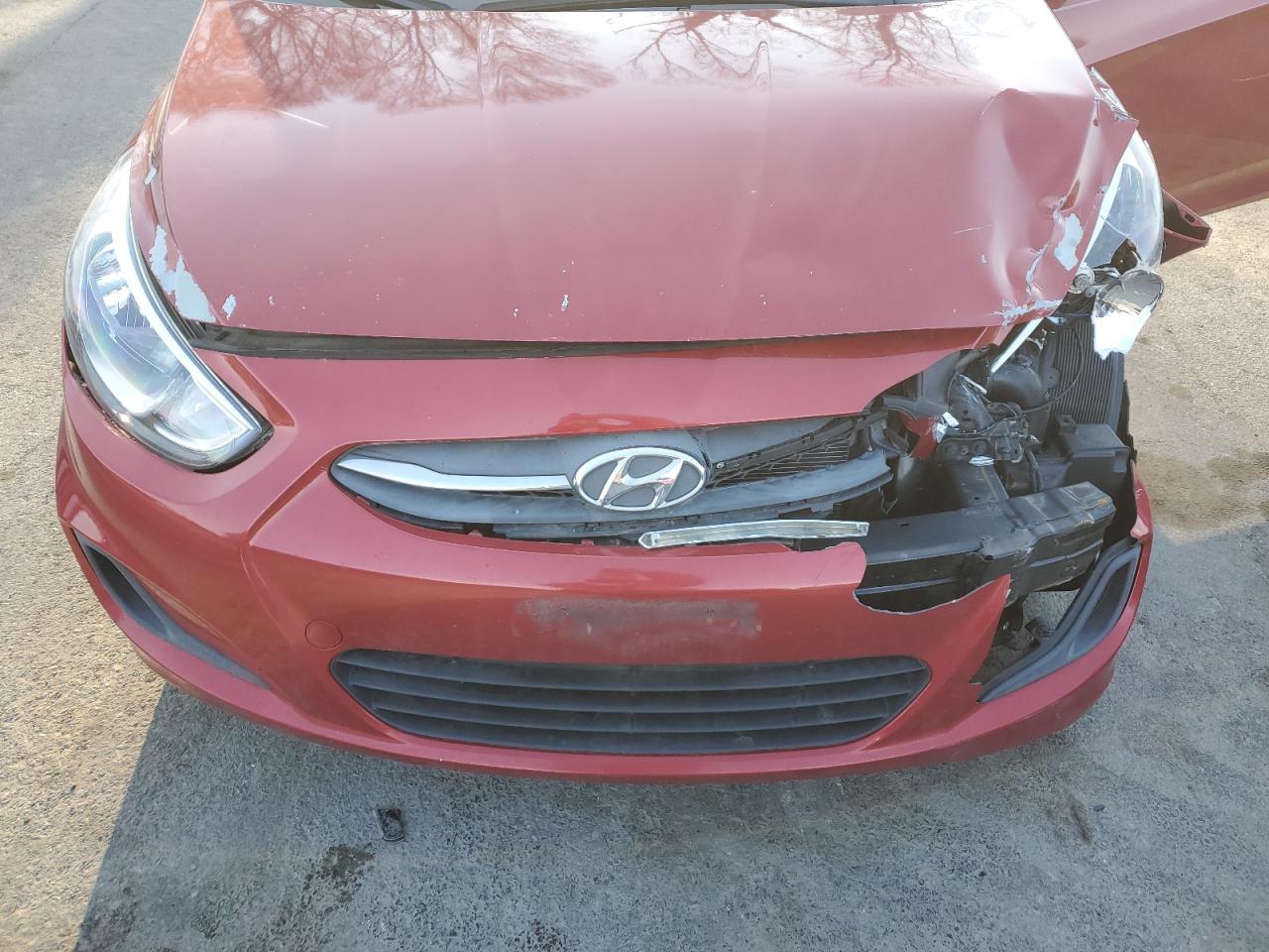 2017 Hyundai Accent - Image 11