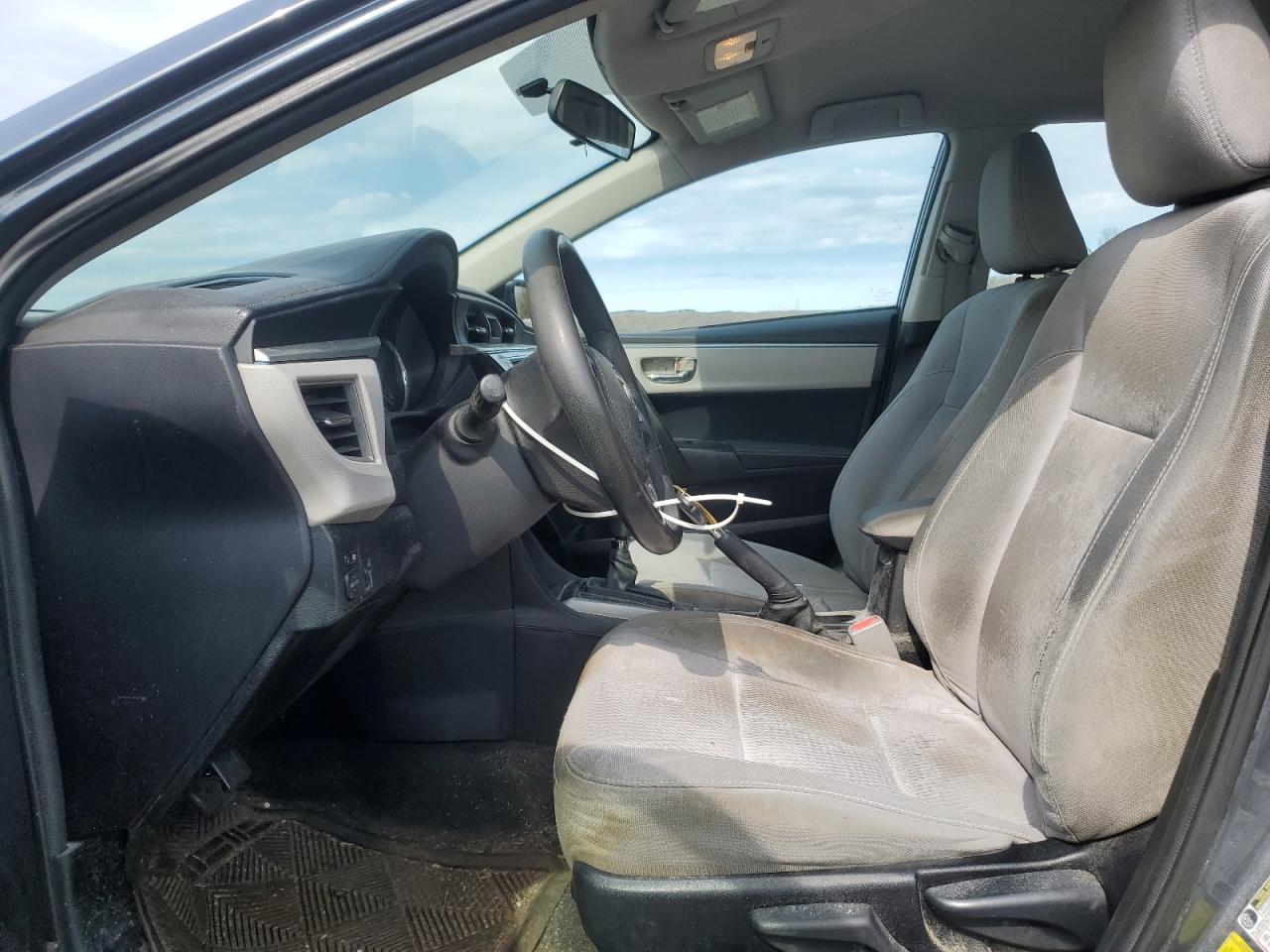 2014 Toyota Corolla - Image 7
