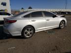 2019 Hyundai Sonata Limited للبيع في Albuquerque، NM - Front End