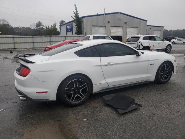  FORD MUSTANG 2019 Biały