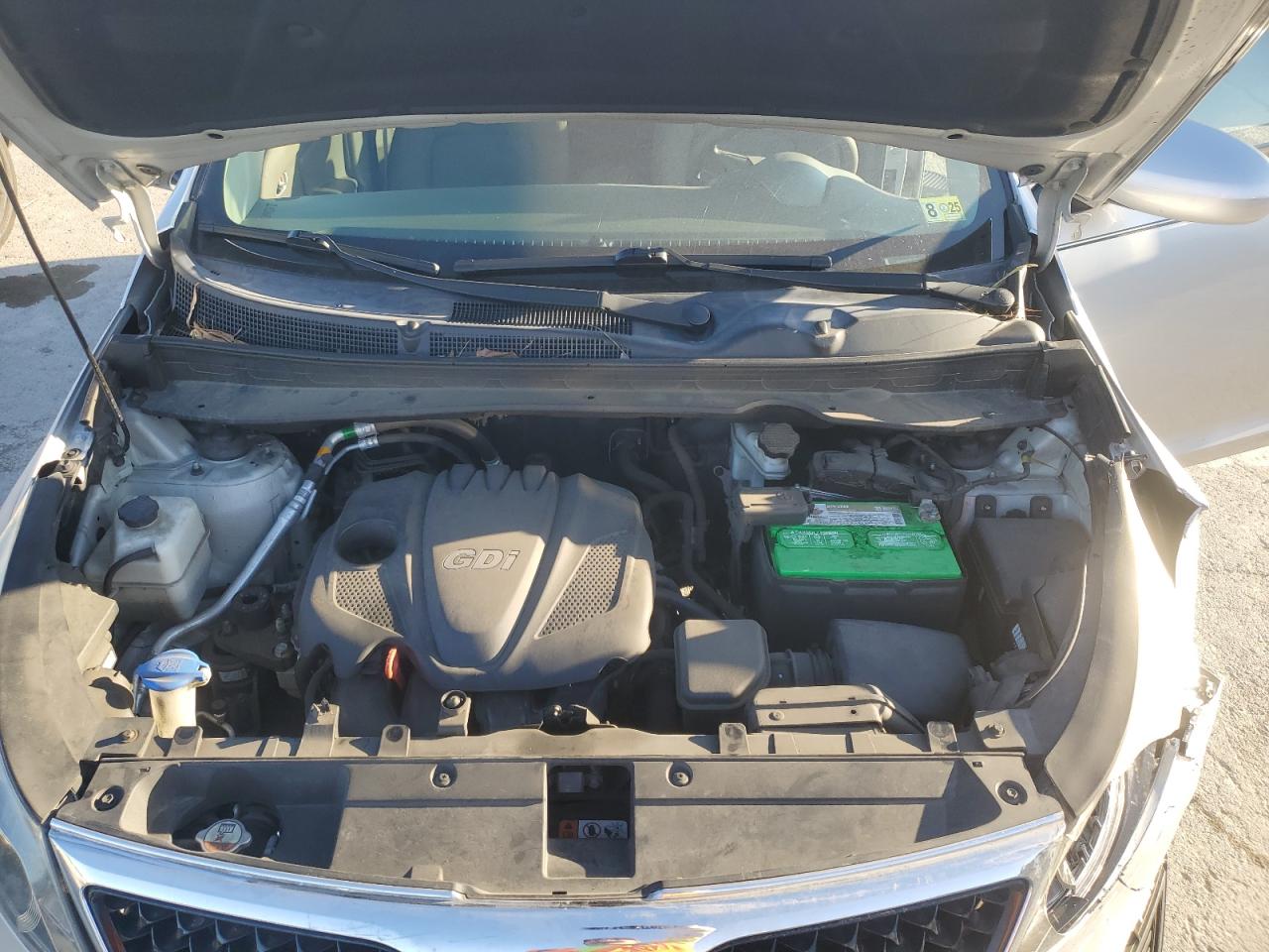 2016 Kia Sportage - Image 13