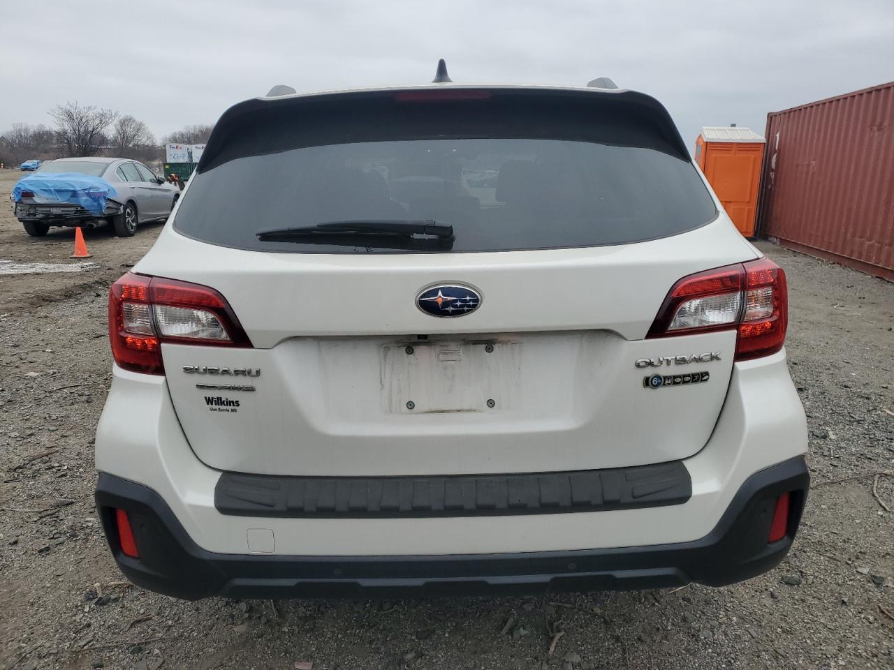 2019 Subaru Outback - Image 6