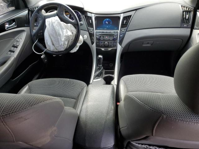  HYUNDAI SONATA 2014 Szary