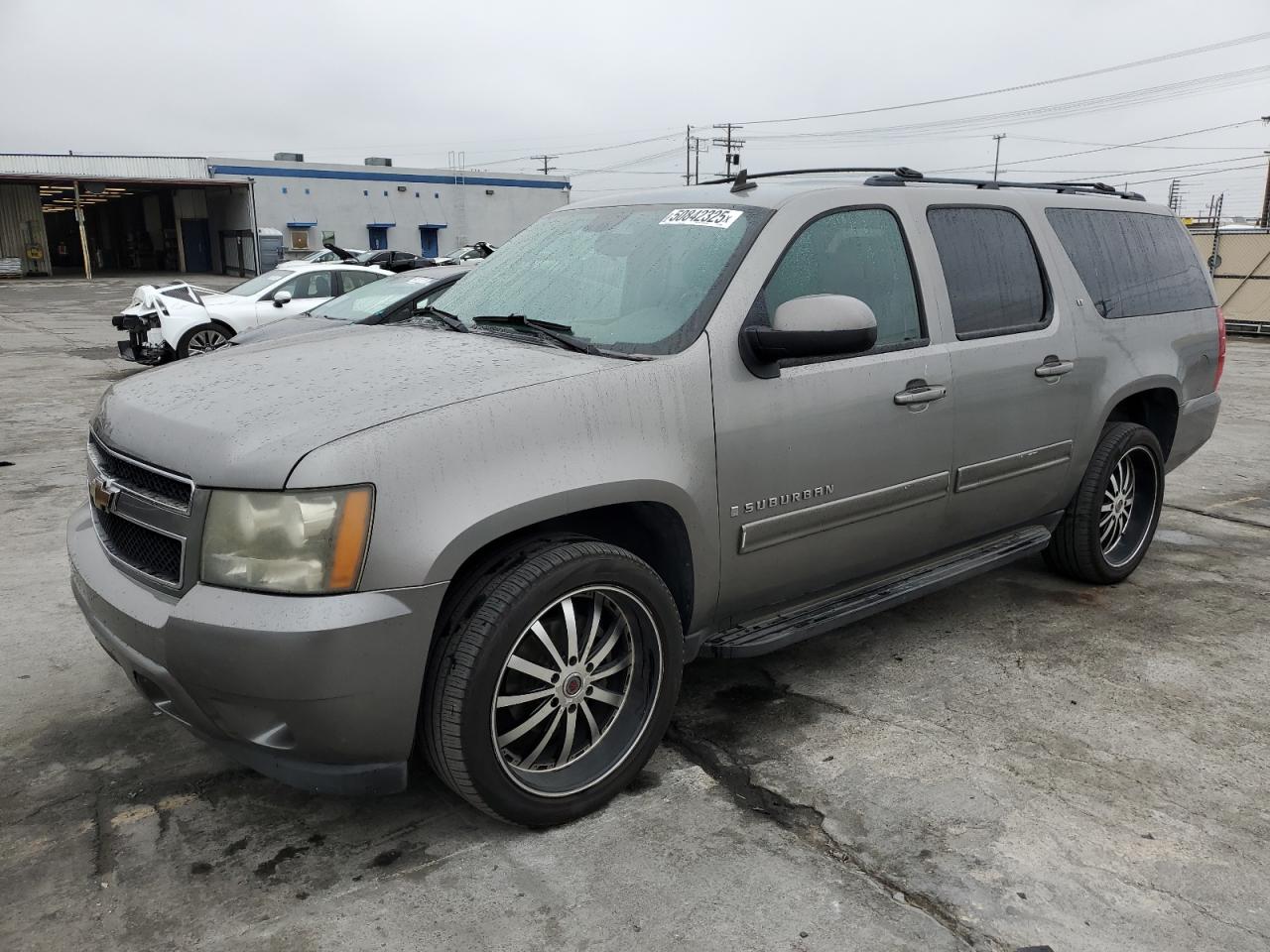 2009 Chevrolet Suburban C1500 Lt იყიდება Sun Valley-ში, CA - Minor Dent/Scratches