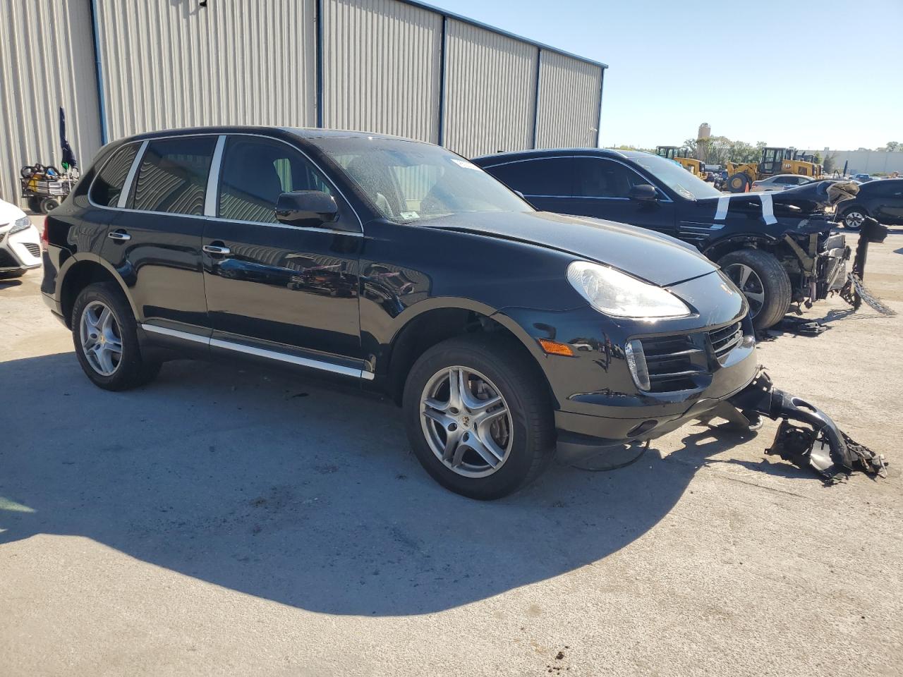 2010 Porsche Cayenne - Image 4