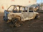 2016 Jeep Wrangler Unlimited Sahara for Sale in Davison, MI - Burn